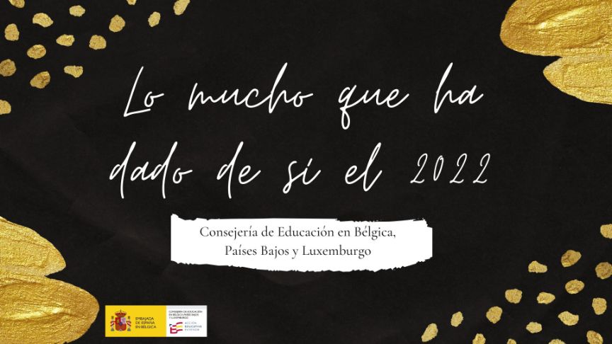 Vídeo restrospectiva 2022