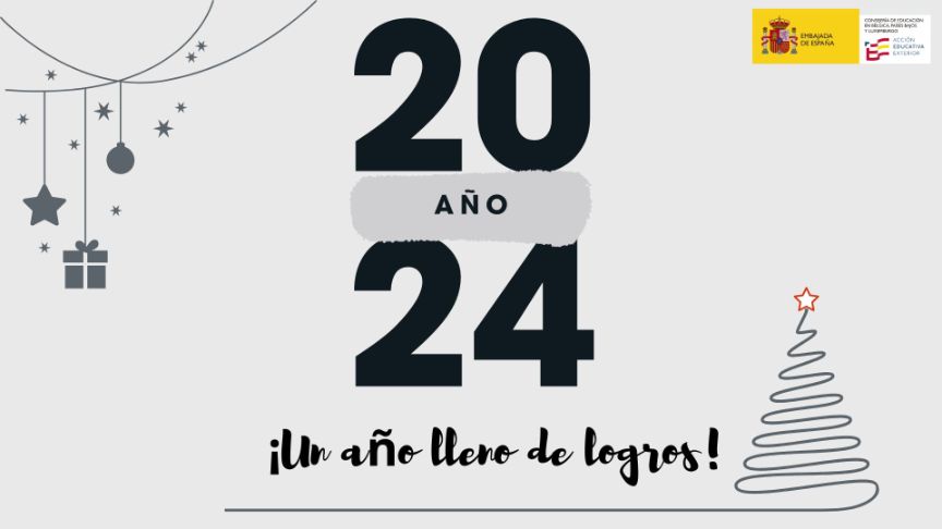 Vídeo restrospectiva 2024