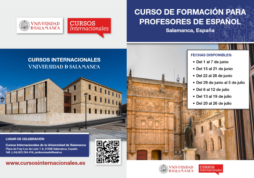 cursos usal