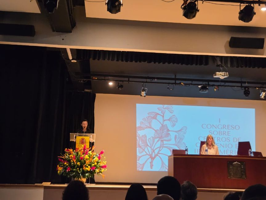 Discurso inaugural de la Consejera de Brasil, Yolanda Rodríguez