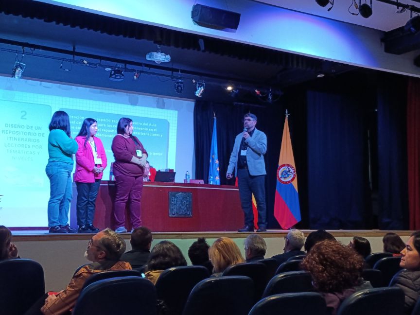 Grupo lengua y literatura