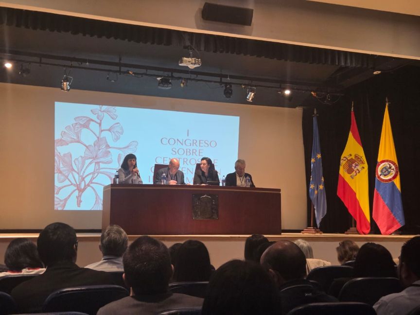 Mesa redonda de Consejeros