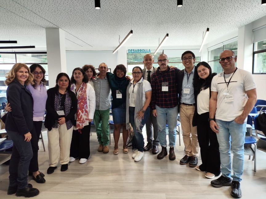 Grupo historia y geografía