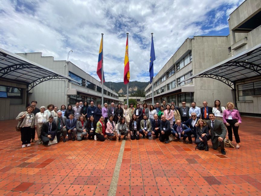 Foto de grupo