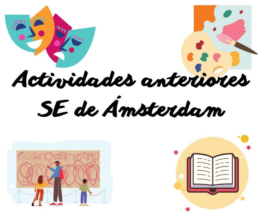 Actividades anteriores SE Ámsterdam