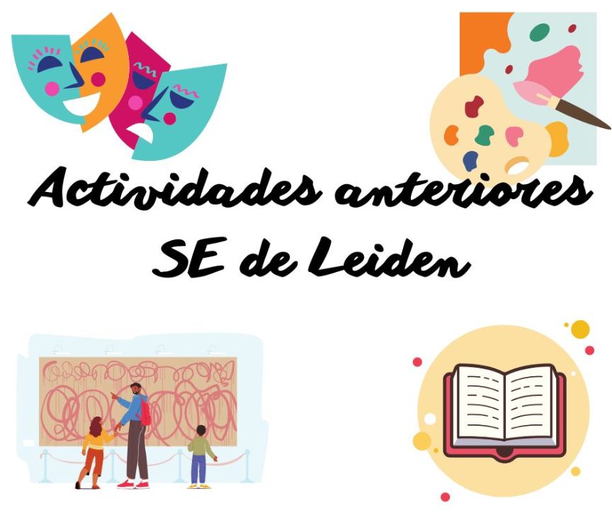 actividades anteriores SE de Leiden