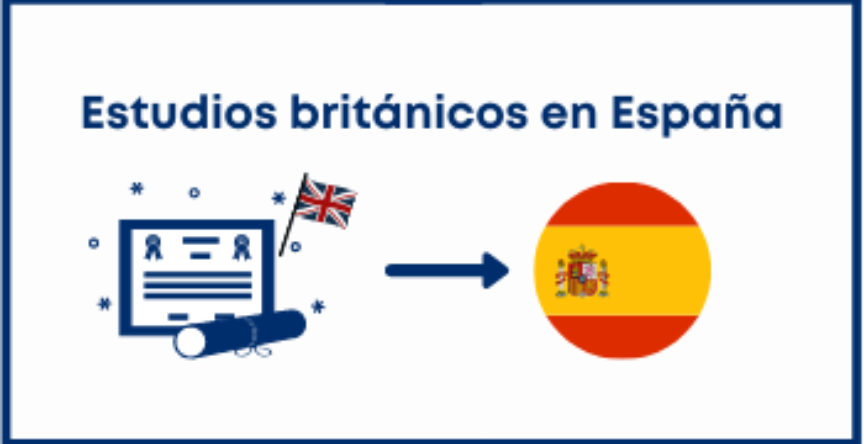 Británicos en España
