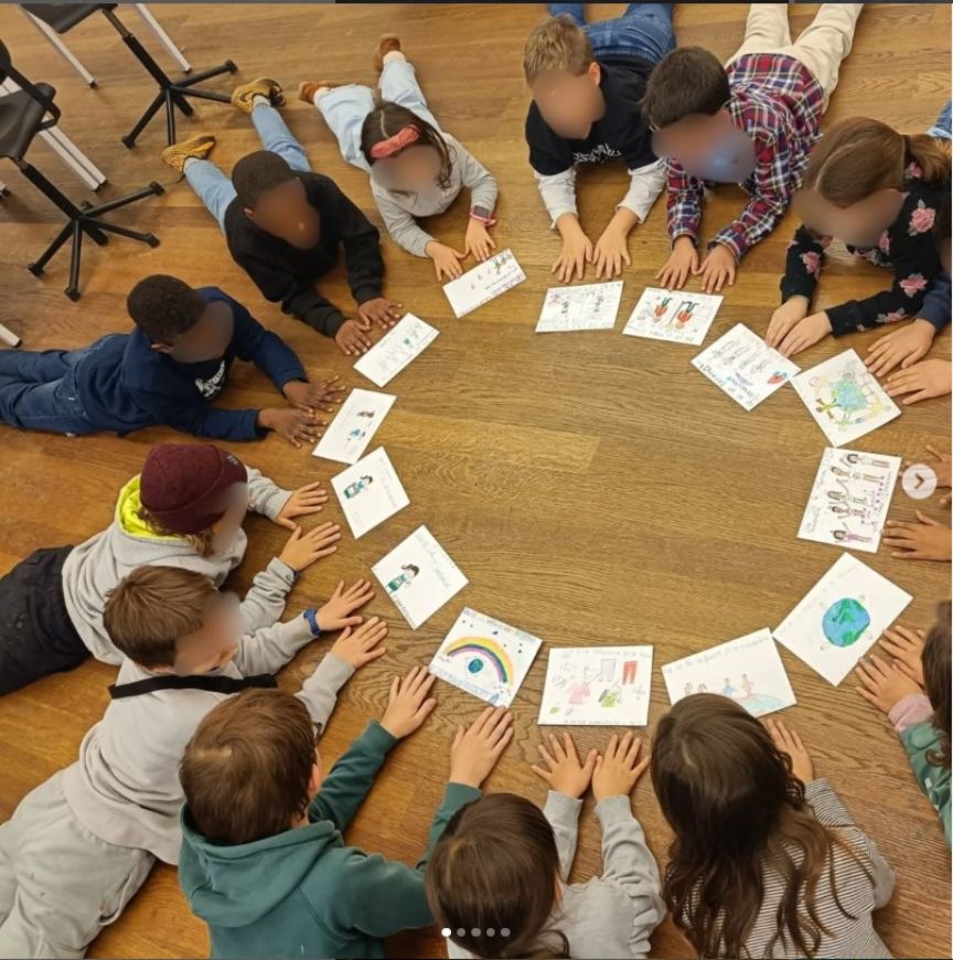 Día de la infancia en Friburgo