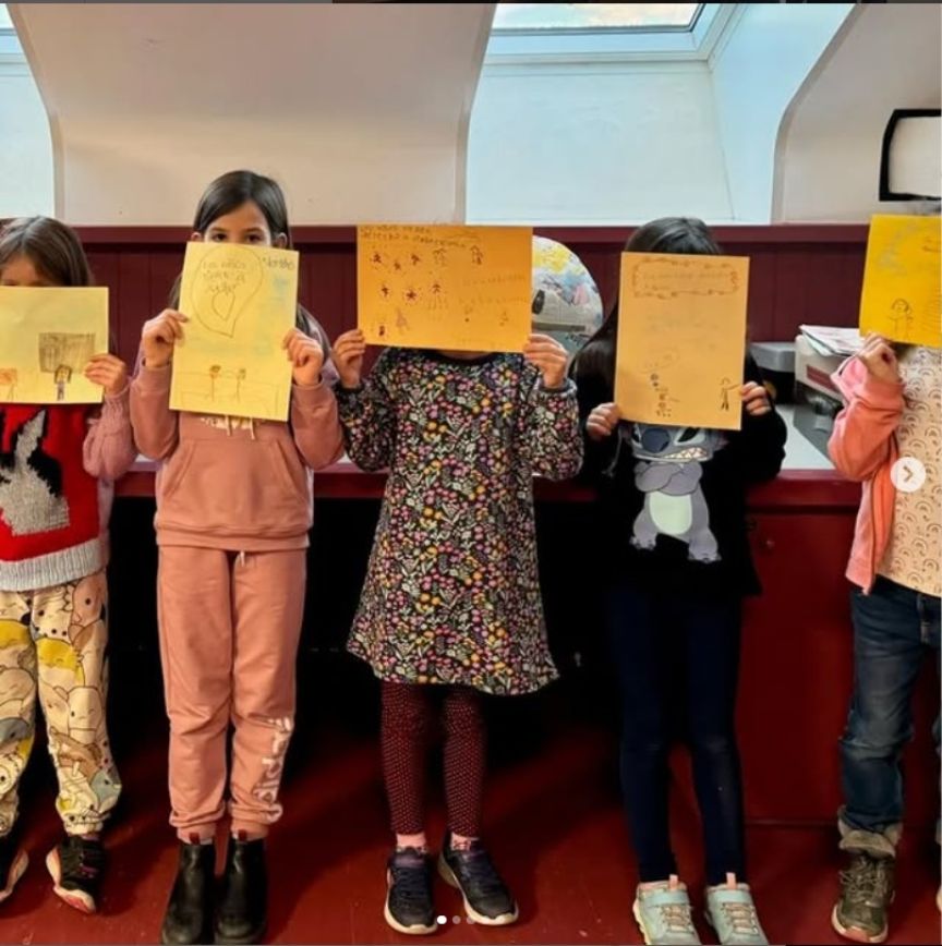 Dia de la infancia Basilea campiña