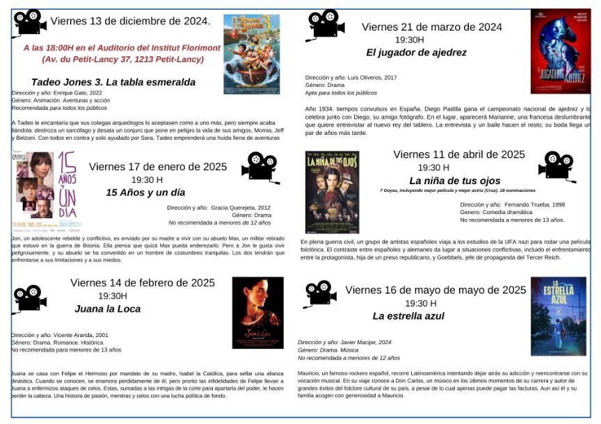 Programa 2024-25