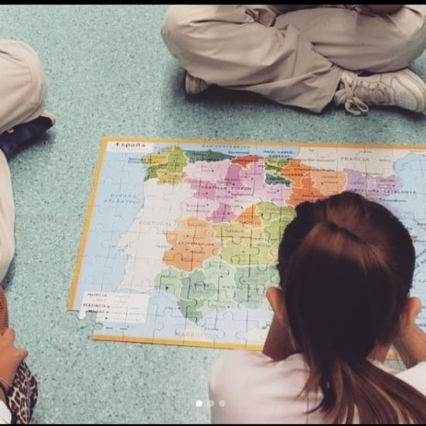 España: nuestro país.