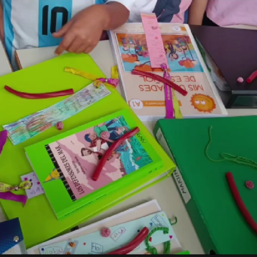 Celebrando el día de las lenguas