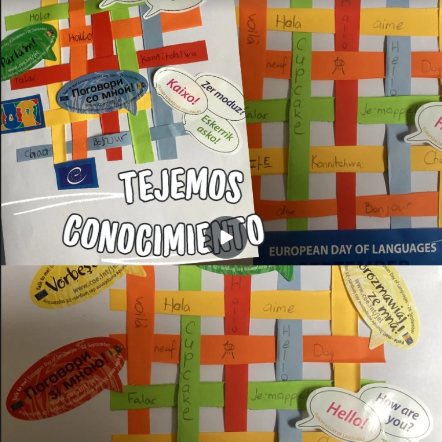 Celebrando el día de las lenguas