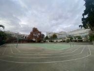 Pista deportiva al aire libre