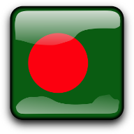 Bandera de Bangladesh