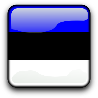 Bandera de Estonia