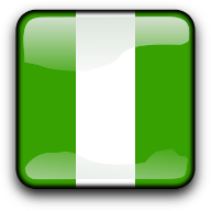 Bandera de Nigeria
