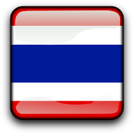 Bandera de Tailandia