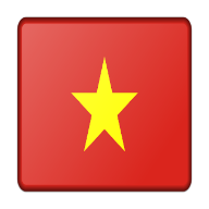 Bandera de Vietnam