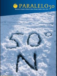 Paralelo 50 nº 1. Revista de la Consejería de Educación: Polonia, Eslovaquia, República Checa y Rusia