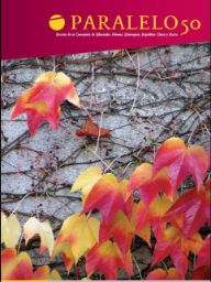 Paralelo 50 nº 2. Revista de la Consejería de Educación: Polonia, Eslovaquia, República Checa y Rusia