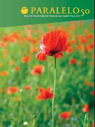 Paralelo 50 nº 3. Revista de la Consejería de Educación: Polonia, Eslovaquia, República Checa y Rusia