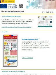 Nº15 Abril/April 2019