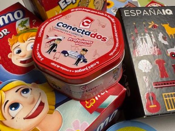 Aprendemos jugando.