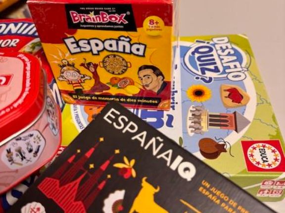 Aprendemos jugando.