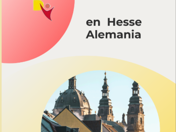 Folleto Profesorado Visitante en Alemania 2025-2026