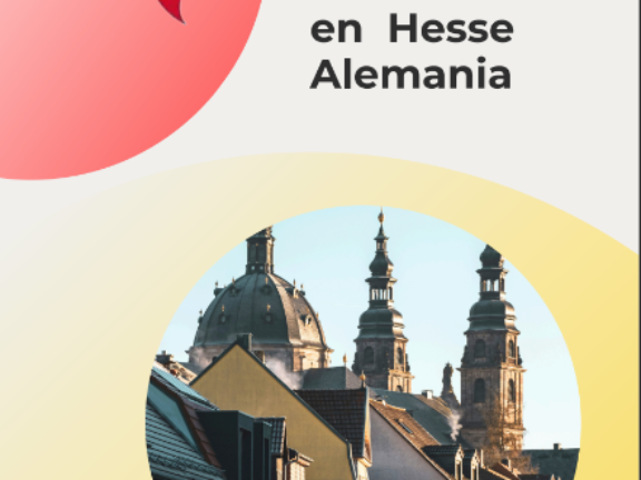 Folleto Profesorado Visitante en Alemania 2025-2026