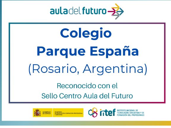 Certificado de Reconocimienoto AdF