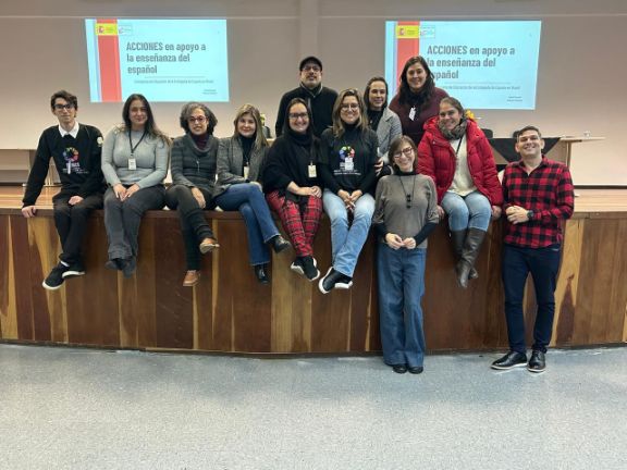 Grupo de profesores
