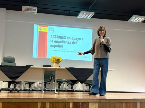 Presentación de la Consejería