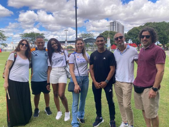 Fundación Real Madrid