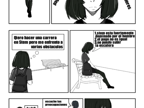 STEM y la igualdad de género