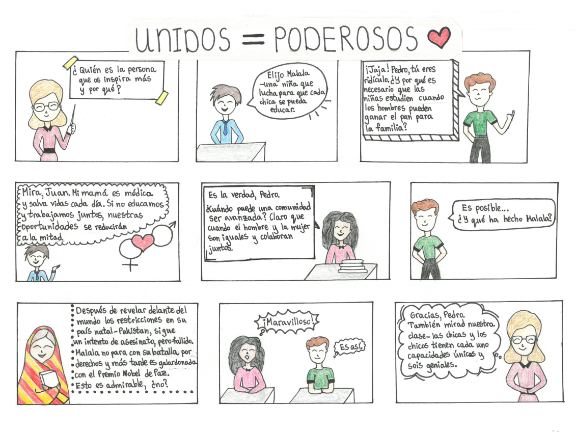 Unidos = Poderosos