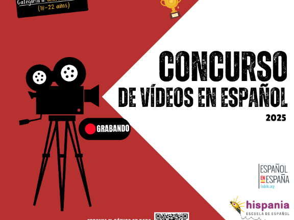 Concurso de vídeos 2025