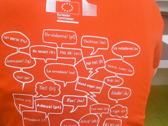 camiseta del concurso