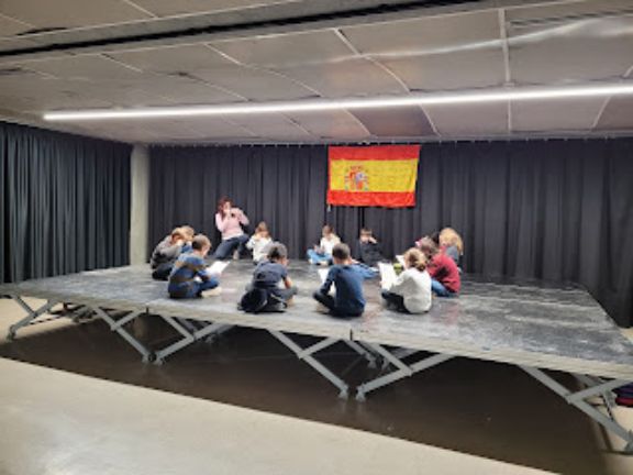 Dramatización Taller de Valores CE2