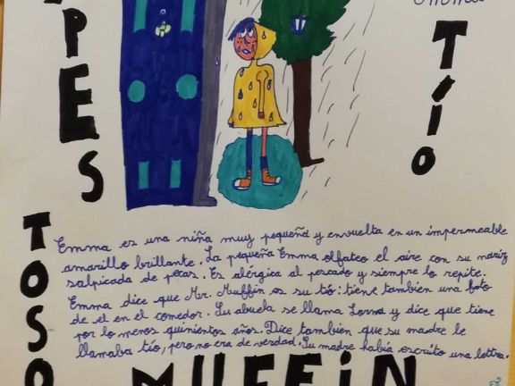 Resumen de uno de los libros trabajados