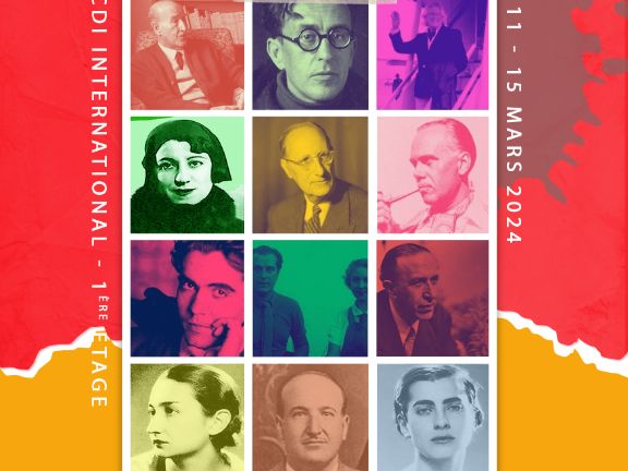 Cartel de la exposición