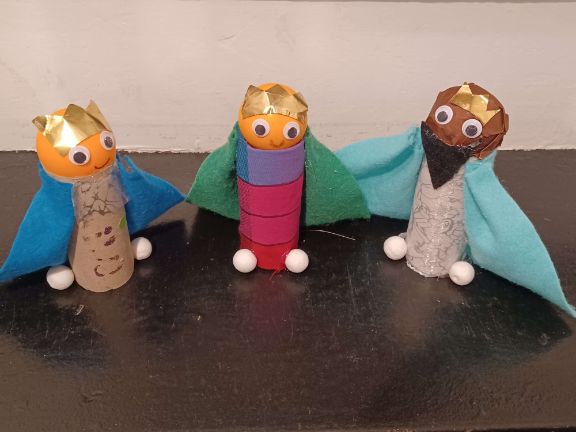 Otro de los trabajos presentados