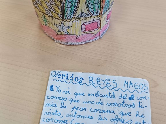 Uno de los trabajos premiados