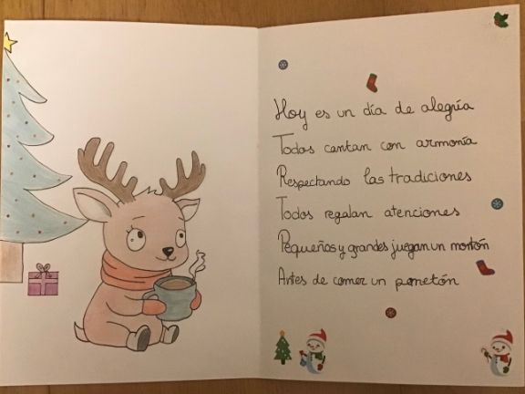 Otro de los trabajos premiados