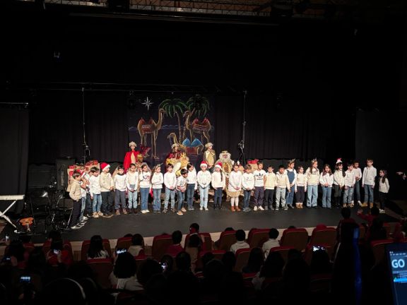 Otra clase tras su actuación