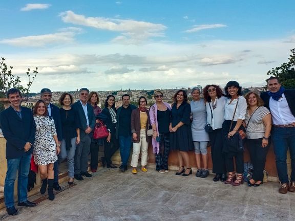 Insegnanti delle Sezioni Internazionali Spagnole in Italia