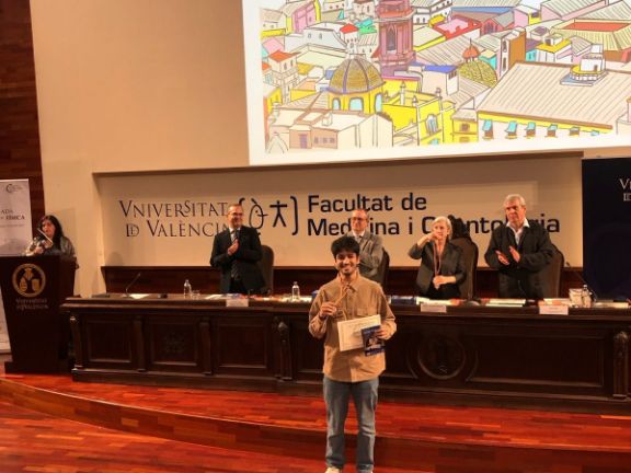 Olimpiada Nacional Física Valencia