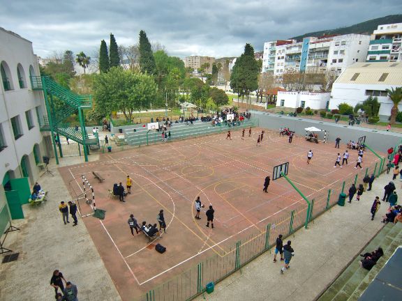 IE El Pilar