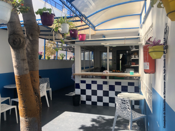 Colegio Español de Rabat